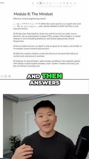 AI Data Accuracy: The Secret to Smart Agents 🚀