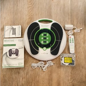 Revitive IX Circulation Booster with Isorocker