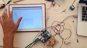 Conexión en escalera, Arduino   Ethernet Shield   LED y Relé