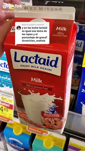 Understanding Lactaid Milk: Benefits, Types, and Uses