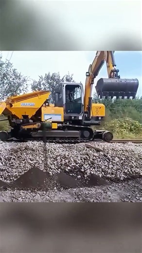 JG Multi-Functional Railway Screener Efficient Ballast Classification Tool for Railway Maintenance