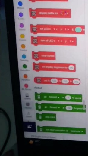 #pictoblox #coding #programming #robotics #educationalvideo #shortvideo