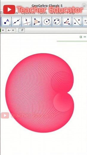 Geogebra Applet | Pattern | DElEd | SSLC | KOOL | ICT Examination