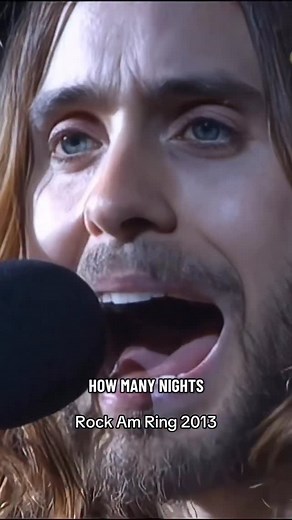 305K views · 11K reactions | Hurricane live at Rock am Ring in 2013….we can’t wait to come back | THIRTY SECONDS TO MARS | Facebook
