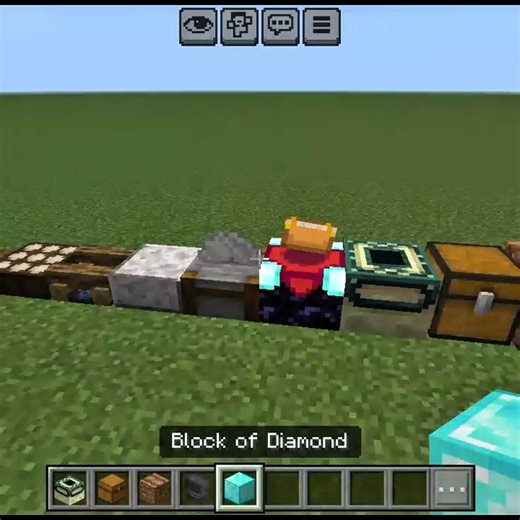 🥴stairs in all blocks 😵‍💫in Minecraft✅ this use and kill the villager😂🥶#Minecraft🤯#short😉#status🔥