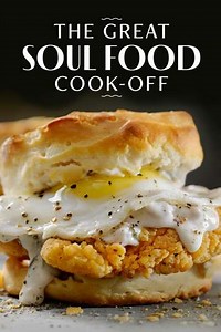 The Great Soul Food Cook Off (2021) - TV Show