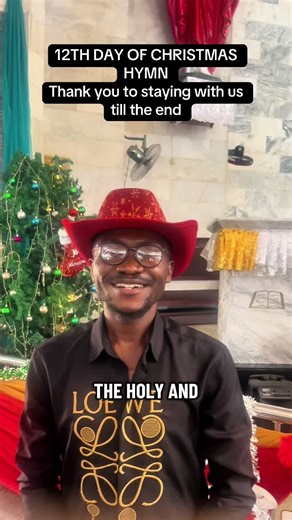 St Cecilia Choir's Final Christmas Hymn Performance