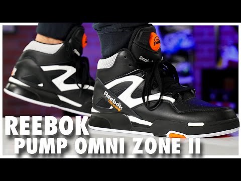 Reebok Pump Omni Zone 2