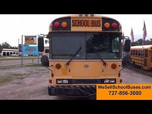 2006 Bluebird All American (Stock# 2481)