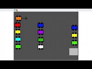 Scratch 3.0 Tutorial | How to Make a Car Parking Game