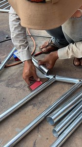 63K views · 646 reactions | Techniques To Install Stair Railing Handle | Daily Works CVR | Facebook