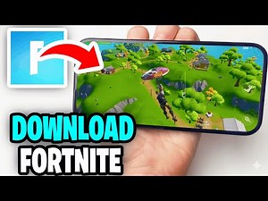 How To Download Fortnite On iPhone! (2026)