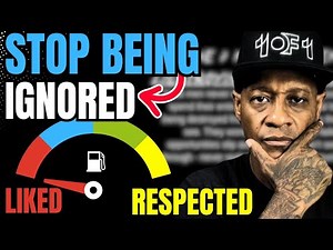 10 powerful mindsets to command respect in any situation - Habits of Excellence