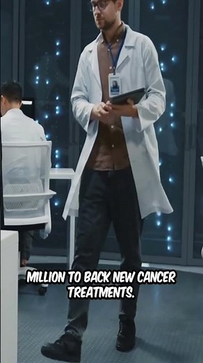 How Reed Jobs Turned Loss Into a $200M Cancer Fund #DecisionStory #ReedJobs #VentureCapital