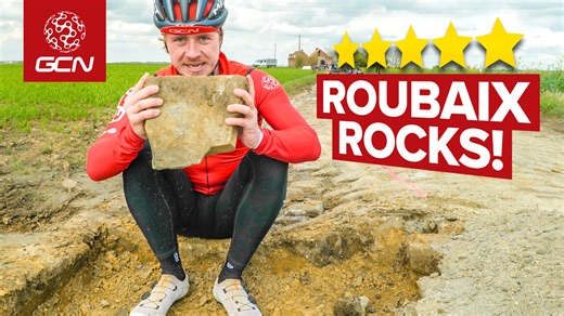 22K views · 206 reactions | In this video we ride and review the toughest sections of the 2024 Paris-Roubaix race route to find out exactly how brutal its legendary cobbles really are. We explore Roubaix's iconic pavé up close, discovering how bone shaking, teeth-chattering, and bike-breaking this surface really is! | Global Cycling Network | Facebook