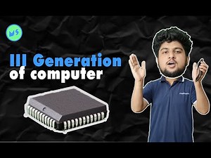 3rd Generation of Computer | IC's | CCC | o level