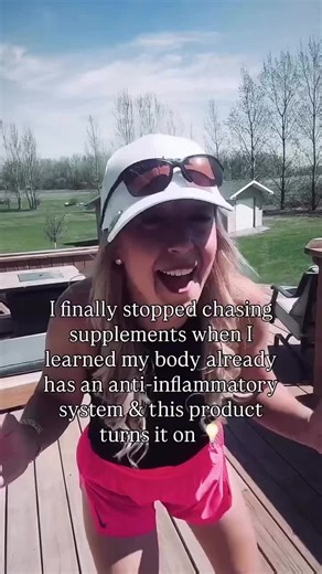 I stopped chasing supplements when I learned this. Your body already has a built-in anti-inflammatory defense system. It’s called NRF2. NRF2 is a transcription factor that helps regulate antioxidant production, cellular repair, and inflammation response. When it’s activated, your cells are better equipped to handle oxidative stress from daily life like stress, poor sleep, toxins, intense workouts, and aging. This is why simply adding more supplements doesn’t always move the needle. If the system