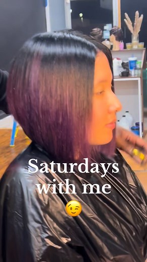 1.7K views · 39 reactions | All Chemicals today! Colorful day! I had so much fun with everybody! Looove my clients And my students coming in doing the most made it so much more fun! I love them so much! Book in advance guys!  #fyp #hairstyle #haircolor | Karla Strong | Facebook