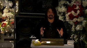Watch Dave Grohl's Emotional Eulogy From Lemmy Memorial