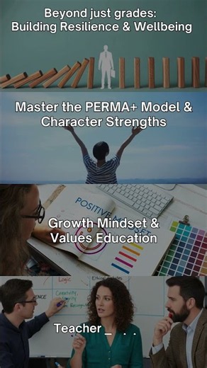 The Science of Flourishing: Positive Education Curriculum Development
