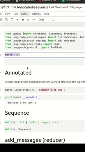 LangGraph Annotated: More Than Just Types