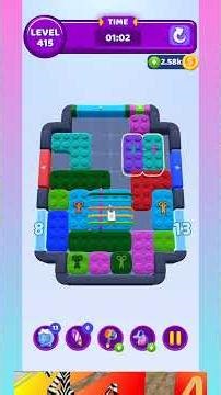 Color Block Jam - Level 415