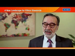 A New Landscape for Ethics Standards