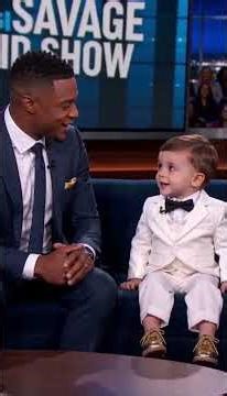 This Toddler Just Exposed His Parents on Live TV 😭🔥