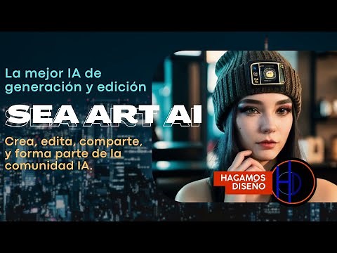 Aprende Sea Art AI lo mejor en generación de imágenes con IA y sus increíbles ventajas de creación