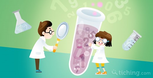 10 experimentos de matemáticas para pasarlo en grande | El Blog de Educación y TIC