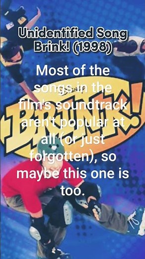 Lost Song Brink!(1998)