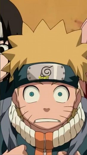 A verdade por trás da máscara do Kakashi 😏