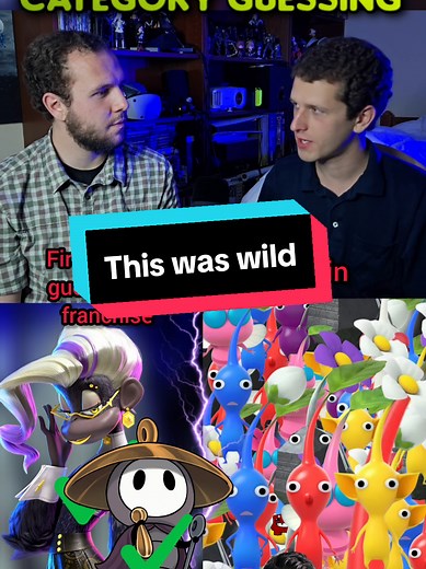 Guessing Game: Impossible Category Challenge!