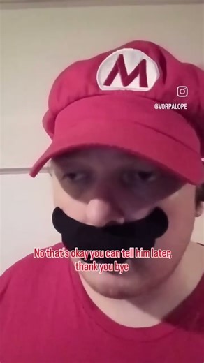 Mario calls a patient #mario #nintendo #comedy #parody #punchout