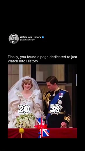 Watch Into History | August 31, 1997 The Tragedy That Shook the World with the Loss of Princess Diana August 31, 1997 was more than a day of tragedy it was the... | Instagram