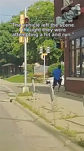 19K views · 504 reactions | "The vehicle left the scene. I thought they were attempting a hit and run." | Dashcam Lessons | Facebook