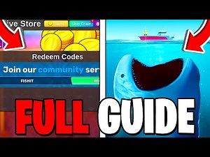 ULTIMATE FISH IT GUIDE! (Codes, How To Enchant Rod, Best Spot, Rod Progression & More) Roblox