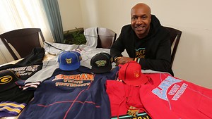 Chris Latimer's hip hop designs make a comeback