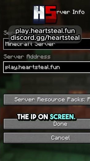 How to join the Public Lifesteal SMP! (Bedrock and Java)