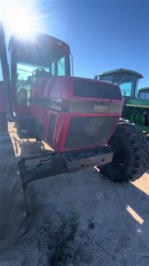 Best Tractor Options: Case 7120, New Holland, and John Deere