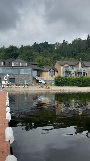 1.3K views · 449 reactions | What a stunning morning on the Loch, especially with the sound of bagpipes coming from Luss pier! We are so lucky ✨ #lodgeonlochlomond #luss #lochlomond #scotland #views #bagpipes #lochlomondandtrossachsnationalpark #visitscotland | Lodge on Loch Lomond | Facebook