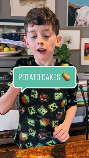 Tom's Signature Potato Cakes Recipe for Sunday Brunch