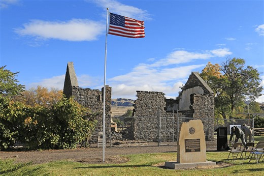 This Abandoned Site in Idaho Is Worth a Stop Just for the Oregon Trail History