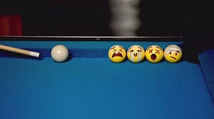 Emoji pool. Because why not? (by Jean-Baptiste Le Divelec) | UltraLinx