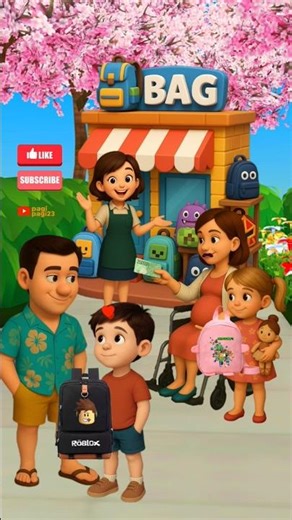 mama pengen tas minecraft #shorts