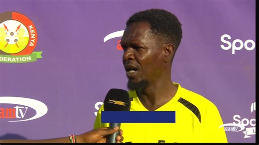 Kenya Police FC vs Sofapaka FC goal and Coach interview | Azam TV Kenya