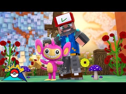WILD SHINY AIPOM!! [#19] | Minecraft: Pokémon Trinity [Pixelmon]