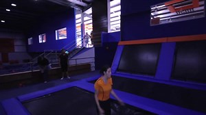 5.2K views · 106 reactions | ¡Ven y demuéstralo HOY! #VolandoEnFlyers #Diversión | Flyers Jump & Fun | Facebook