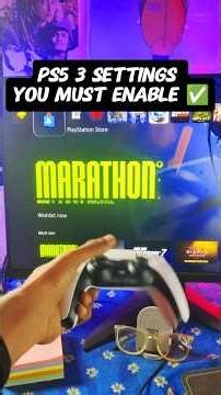 3 Ps5 Tips That You Need To Know 🔥 #ps5 #ps5games #shorts