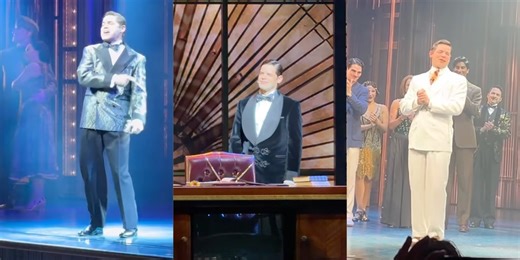 Video: Inside Jeremy Jordan's Return to THE GREAT GATSBY on Broadway
